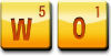 wordon woord score
