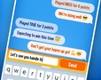 wordon chat met spelers